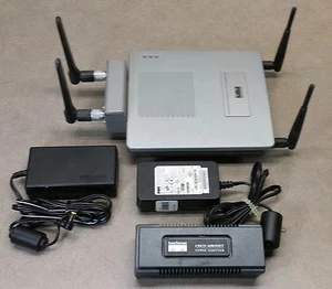 Cisco Aironet inalámbrico de doble banda punto A AIR-AP1232AG-A-K9. 5 GHz AIR-RM22A-A-K9 - Imagen 1 de 22