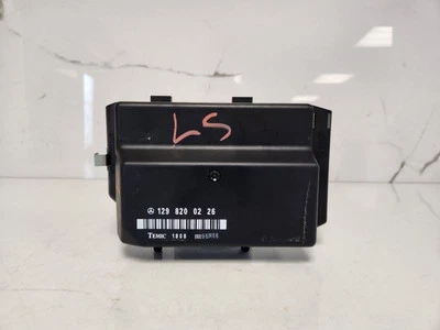 Módulo de controle de assento SL500 compatível com 90-97 Mercedes-Benz tipo R129 - 1298200226  - Imagem 1 de 4