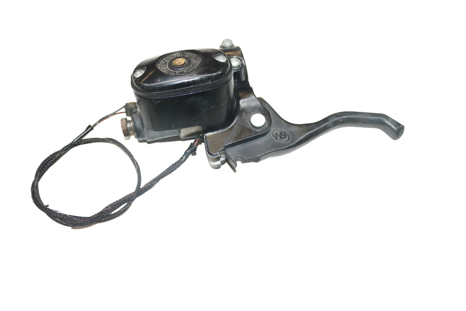 2016 Polaris Axys Pro Rmk 800 155" Brake Master Cylinder Lever Brake Switch - Изображение 1 из 4