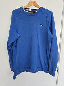 Nike Sweatshirt Mens Large - Picture 1 of 10