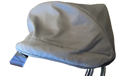 Britax B-Safe 35 Elite Car Seat Gray Canopy Cover With Frame - Image 1 of 4