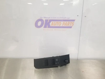 24 2024 TOYOTA HIGHLANDER XLE PUERTA DELANTERA INTERRUPTOR VENTANA MAESTRA CONDUCTOR IZQUIERDO  Foto 1 de 4