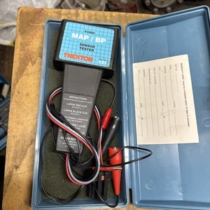 Thexton 127 Ford MAP / BP Sensor Tester Box Made in USA 22JS2787-A7F - Picture 1 of 10