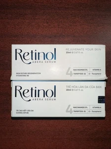 2-RETINOL ABERA SERUM 20 ML EXP 5/2026 - Bild 1 von 2