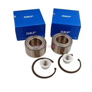 95534190100 OEM 2pcs SKF Wheel Bearing kit For 2004-2010 VW Touareg 3.0TDI V6 - Picture 1 of 7