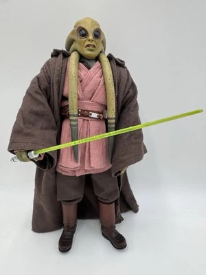 Star Wars НАБОР FISTO масштаб 1/6 SIDEHOW Hot Toys - Изображение 1 из 4