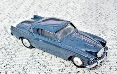 Early Corgi Studebaker Golden Hawk Código Negro y Dorado3 Foto 1 de 4