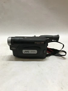 JVC GR-AX640U Compact VHS Recorder VHS C UNTESTED For Parts/Repair AS IS!!! - DW - Picture 1 of 6