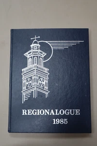 1985 Jonathon Dayton Regional HS Regionalogue Springfield, NJ Yearbook - Picture 1 of 4