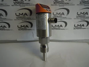 ifm EFECTOR TN7530 TEMPERATURE SENSOR 18-30V DC 250mA PNP - Picture 1 of 6