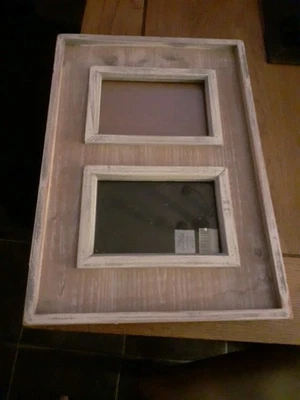 Shabby Chic Picture Frame - Image 1 of 2