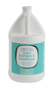 Groomer Essentials 2-in-1 Shampoo & Conditioner Gallone - Bild 1 von 1