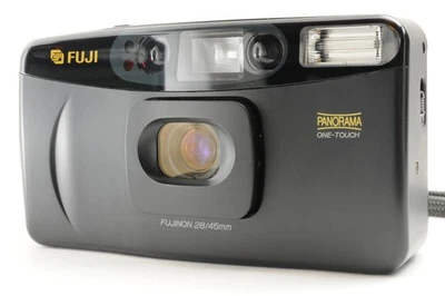[Mint] FUJI Cardia Travel Mini OP 35mm Point and shoot Film Camera - Image 1 of 4
