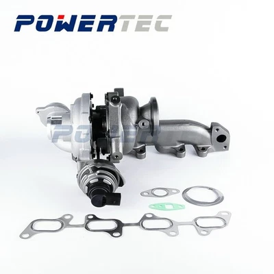 GTC1446VMZ Turbo charger 803955-5005S for VW Crafter Amarok 2.0 TDI 100Kw 136HP - Image 1 of 4