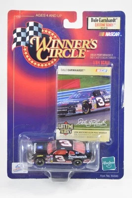 Dale Earnhardt #3 Goodwrench 1996 Watkins Glen Winner's Circle NASCAR 1/64 - Image 1 of 3