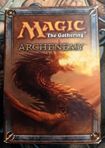 MAGIC THE GATHERING ARCHENEMY SCORCH THE WORLD WITH DRAGONFIRE - Picture 1 of 4