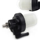 1X Fuel Filter Assy For Yamaha 9-70hp Suzuki 25-65hp Outboard 4-stroke Motor