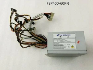 Used  Tested   FSP400-60PFI Industrial Control Equipment Power - Picture 1 of 6