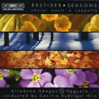 Various Composers Seasons - Choral Music A Cappella (Alin, Sangen) (Cd) Album