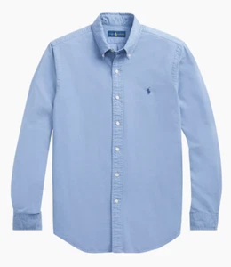 NEW W TAGS Ralph Lauren Classic Fit Mens Dress Shirt size 17 - Picture 1 of 3