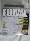 Fluval Fx5 Filter Water Polishing Pad - 3-Pack  New In Box