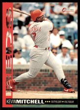1994 O-Pee-Chee Kevin Mitchell #29