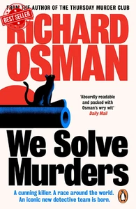 We Solve Murders: the Sunday Times #1 Bestselling Murder Mystery from the Author - Picture 1 of 12