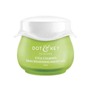 Dot & Key Cica Niacinamide Moisturizer For Face With Green Tea,Tea Tree Oil,60ml - Picture 1 of 5