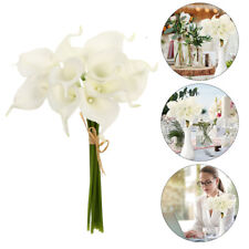 20 Pcs Bouquet Pu Bride Hotel Decorative Home Accessories Flower