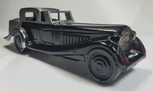 Vintage Avon Bugatti 27 Wild Country After Shave Bottle Car Decanter Collectible - Picture 1 of 6