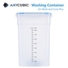 US Anycubic Washing Container for Wash and Cure PLUS バケツ容量は 8.5L