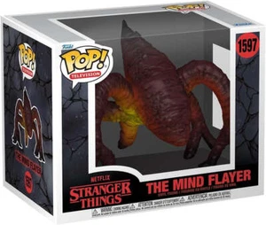 THE MIND FLAYER (RIFT) | Stranger Things | Funko Pop Television | 6 Inch #1597 - Picture 1 of 3