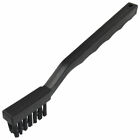 PCB-Staub saubere Zahnbürste Stil Anti-statische ESD Pinsel schwarz 175mm Länge