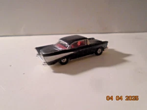 Monogram, 1957 Chevrolet Bel Air, black, 1/87 sc. - Picture 1 of 8