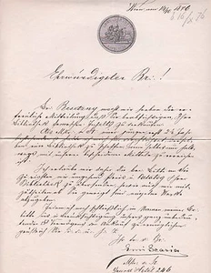 EMIL SCARIA Ópera Bajo Documento Autografiado y Gabinete Foto Creada Gurnemanz - Imagen 1 de 2