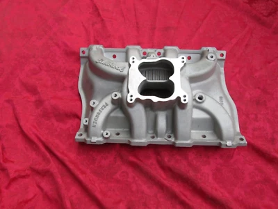 Edelbrock 2115 Performer Intake Manifold for 1968-1976 Cadillac 472-500 - Image 1 of 4