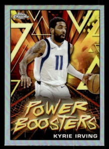 Kyrie Irving 2023-24 Topps Chrome #PB-5 Power Boosters - Picture 1 of 2