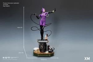 XM Studios Catwoman Classic 1/6 Scale Statue - Picture 1 of 23
