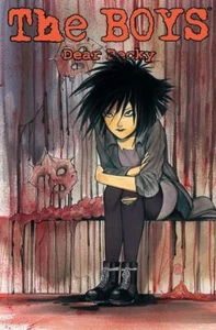 š„ The Boys Dear Becky #2 Peach Momoko Trade Dress Variant LTD 450 Preorder! - Picture 1 of 1