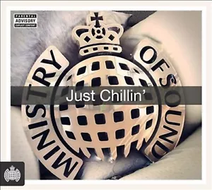 Just Chillin Ministry of Sound by Various Artists (CD, 2016, 3 Discs) NEW SEALED - Picture 1 of 2