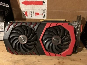 MSI GeForce GTX 1080 Ti GAMING 11GB GDDR5X Graphics Card GTX1080TIGAMING11G - Picture 1 of 6