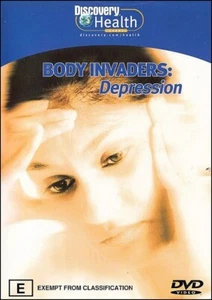 BODY INVADERS: Depression - Life Threatening Disease Diagnosis Treatment DVD NEW - Picture 1 of 1