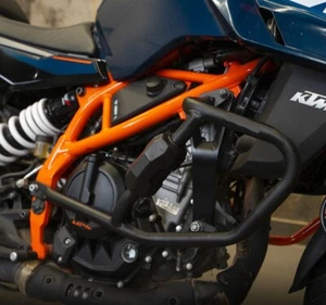 Protector contra choques con disco deslizante apto para KTM ADVENTURE 390 X / R (2025) - Imagen 1 de 1