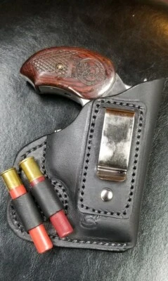 SOUTHERNCHARMHOLSTERS Iwb Holster for Bond Arms 3.5 barrel 410/45 loops..Snake Slayer or other Bond