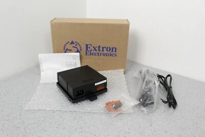 BRAND NEW Extron PS1230 External 12vdc Power Supply FREE SHIPPING - Image 1 of 4