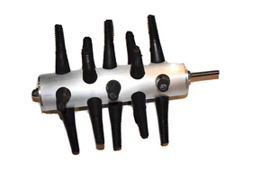 Rupfmaschine Geflügelrupfmaschine Hühner Gänse Enten Chicken Plucking machine - Bild 1 von 3