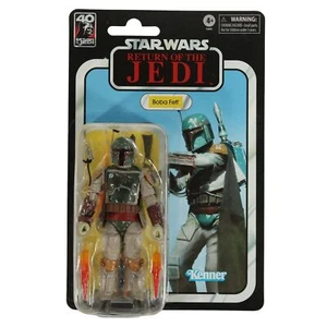 Boba Fett (RotJ) – MOC - Star Wars Black Series 40th Anniversary - Bild 1 von 2