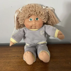Vintage Cabbage Patch Doll Sweatsuit 1984 - Bild 1 von 3