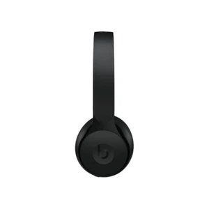 Beats by Dre Solo Pro Wireless Headphones ANC Noise Canceling On Ear Black Good - Picture 1 of 3