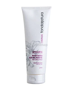 MASCHERA DISCIPLINANTE - per capelli ricci Fondonatura - Foto 1 di 1